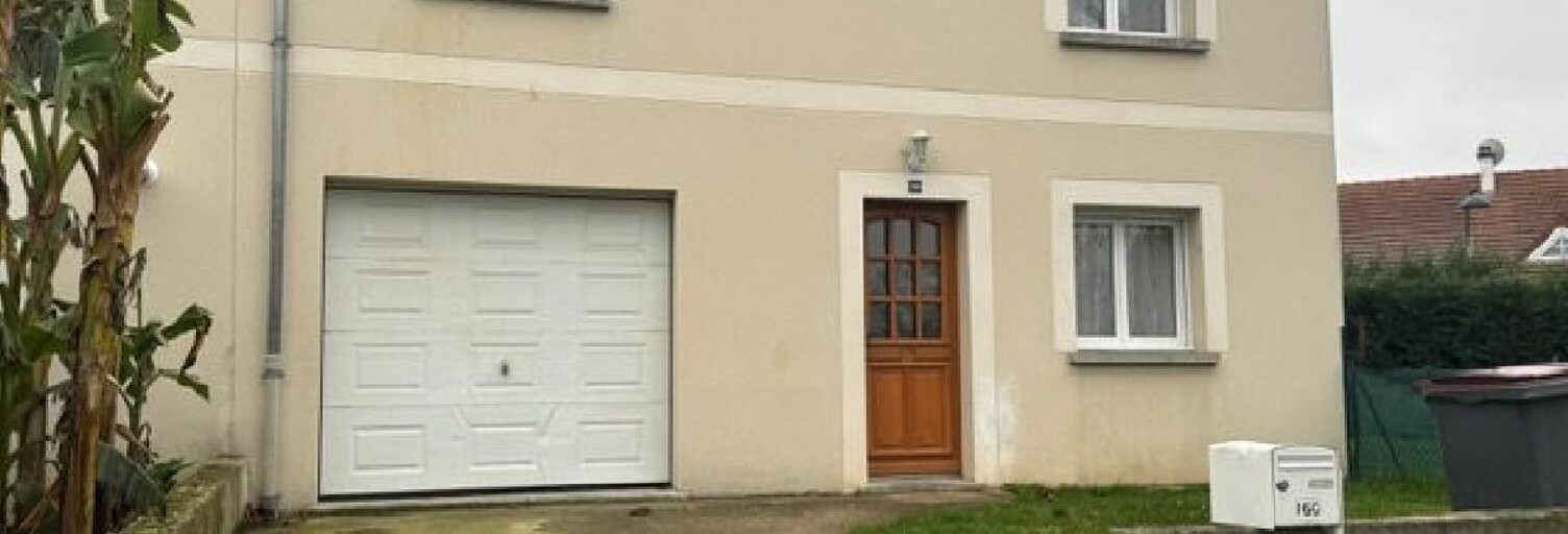 Maison 5 Pièces 109 m² à vendre à Villeneuve-Saint-Germain (02200)