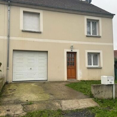 Maison 5 pièces 166000 €