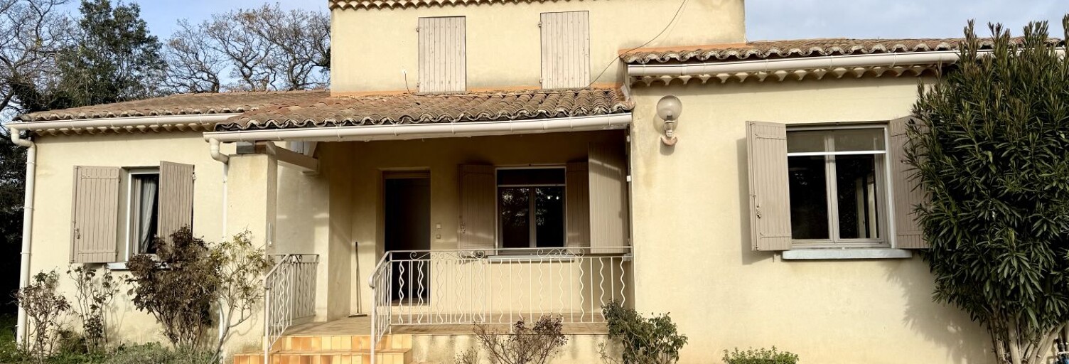 Maison 5 Pièces 135 m² à vendre à Sarrians (84260)