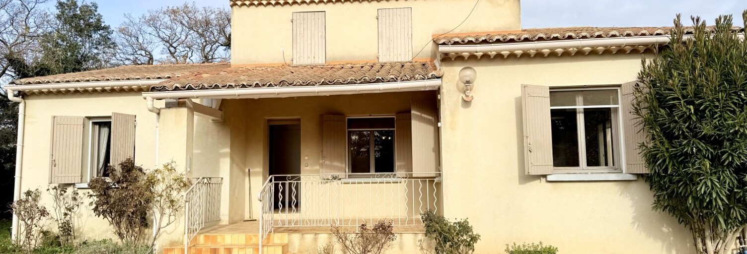 Maison 5 Pièces 135 m² à vendre à Vacqueyras (84190)