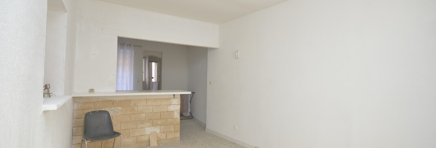 Appartement 2 Pièces 40 m² à vendre à Narbonne (11100)