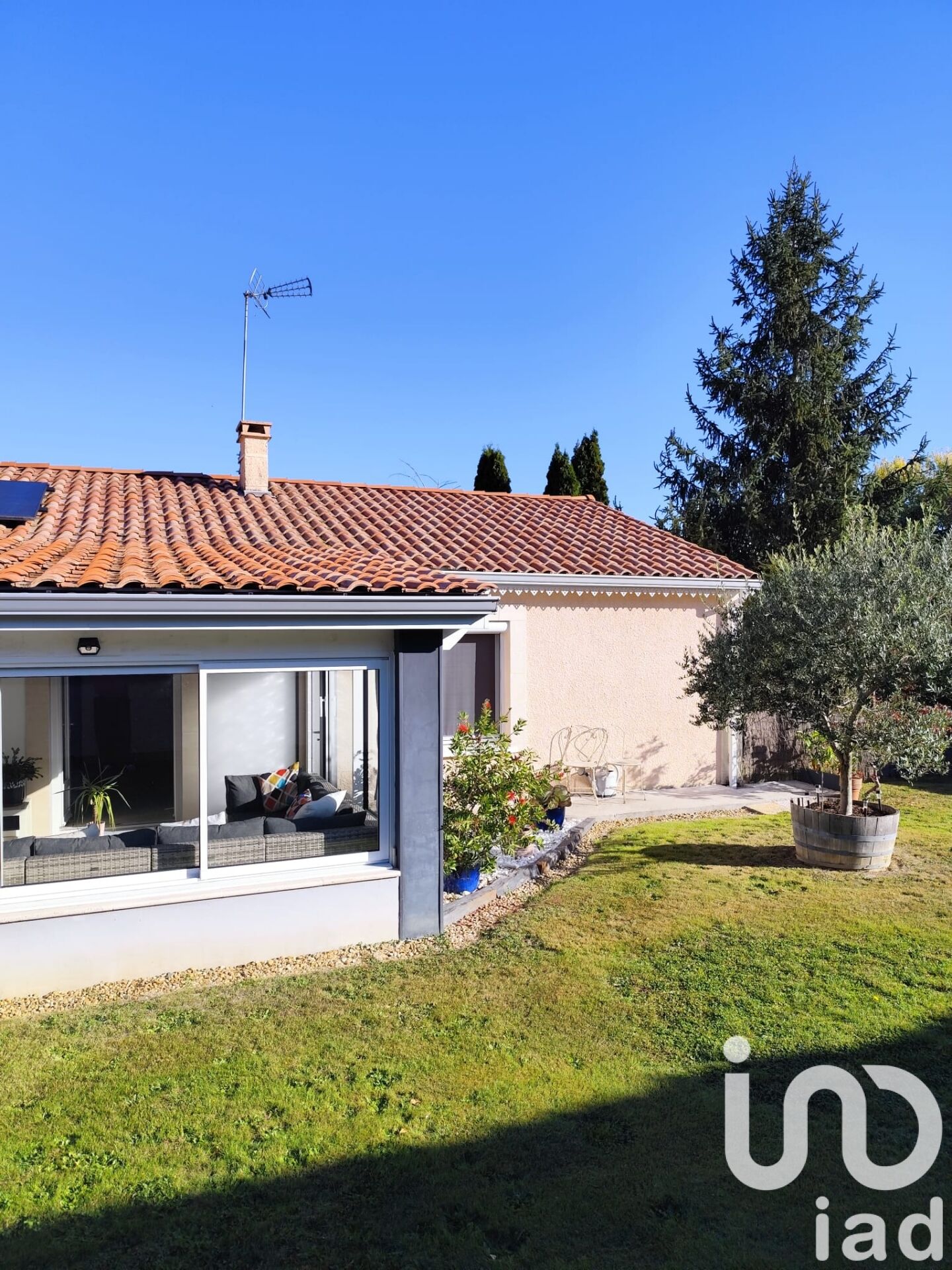 Maison à vendre, 5 pièces, 129 m², Floirac