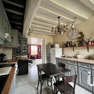 Maison 4 pièces 253200 €