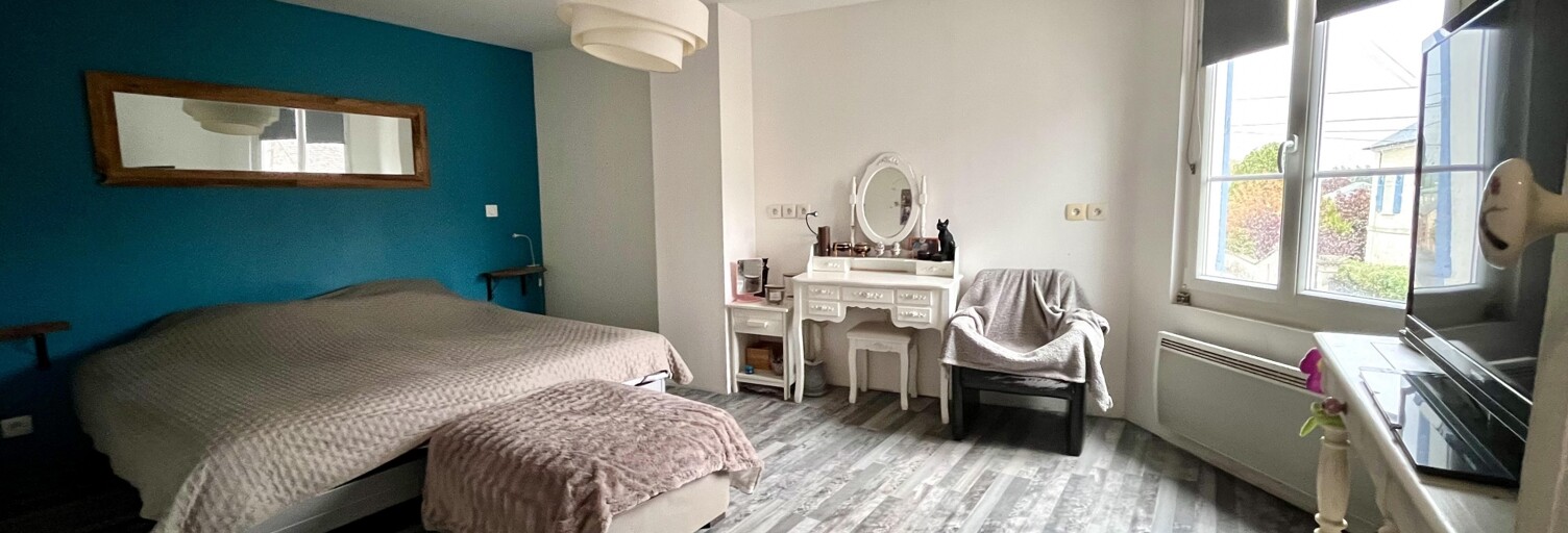 Maison 4 Pièces 97 m² à vendre à Hénonville (60119)