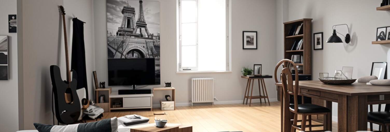 Appartement 2 Pièces 55 m² à vendre à Nantes (44000)