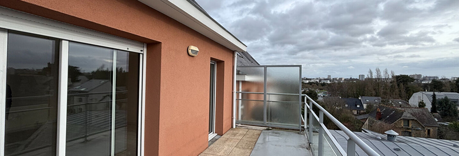 Appartement 3 Pièces 71 m² à vendre à Rennes (35000)