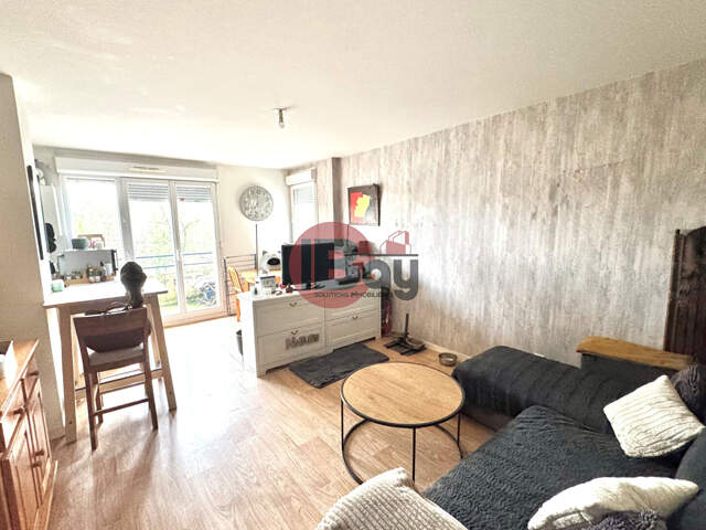 Revenus immédiats ? T2 vendu loué à 10 min de Chantilly — photo du bien