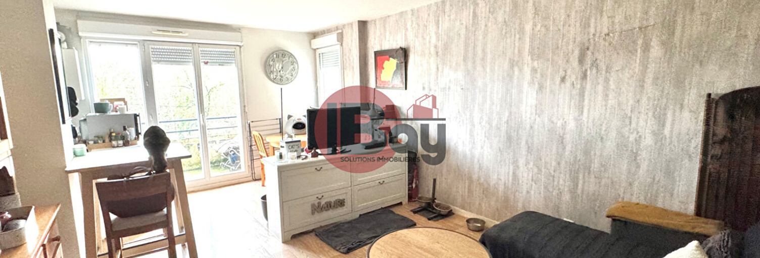 Appartement 2 Pièces 44 m² à vendre à Saint-Maximin (60740)