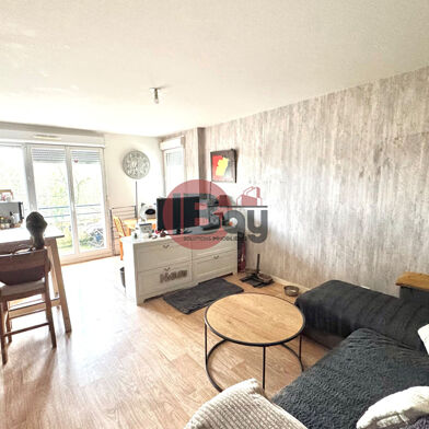 Appartement 2 pièces 144500 €