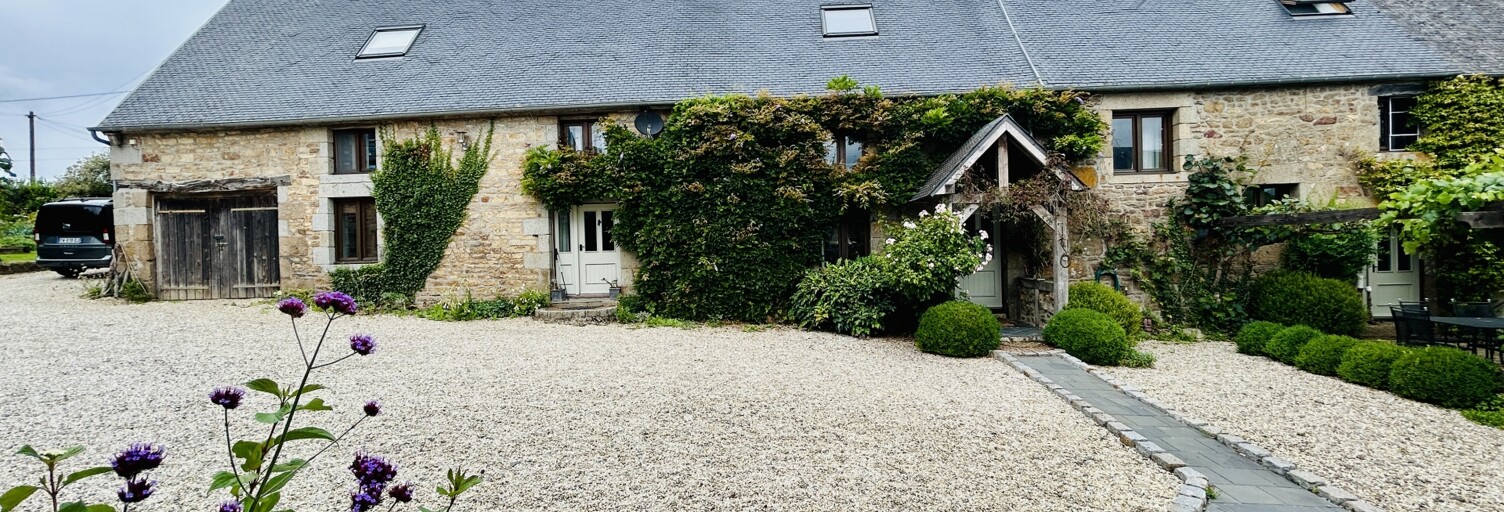 Maison 7 Pièces 245 m² à vendre à Le Ferré (35420)