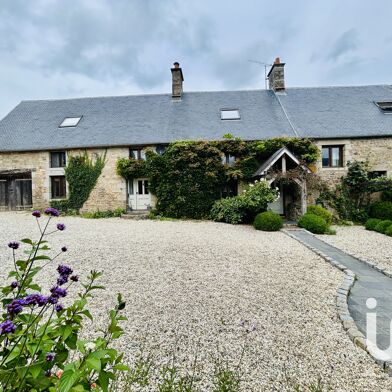 Maison 7 pièces 399000 €