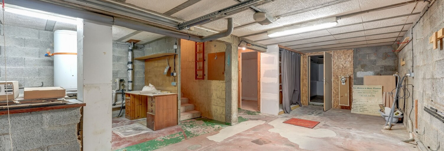 Maison 5 Pièces 115 m² à vendre à Saint-Marcel (01390)