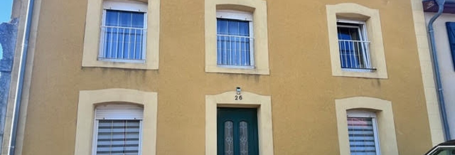 Maison 7 Pièces 254 m² à vendre à Marsilly (57530)