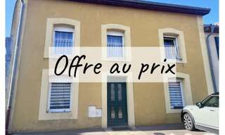 Maison 7 Pièces 254 m² à vendre à Marsilly (57530)