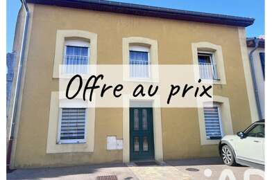 Maison 7 pièces 275000 €