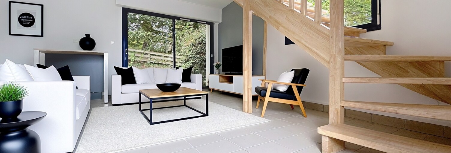 Appartement 2 Pièces 46 m² à vendre à Douarnenez (29100)