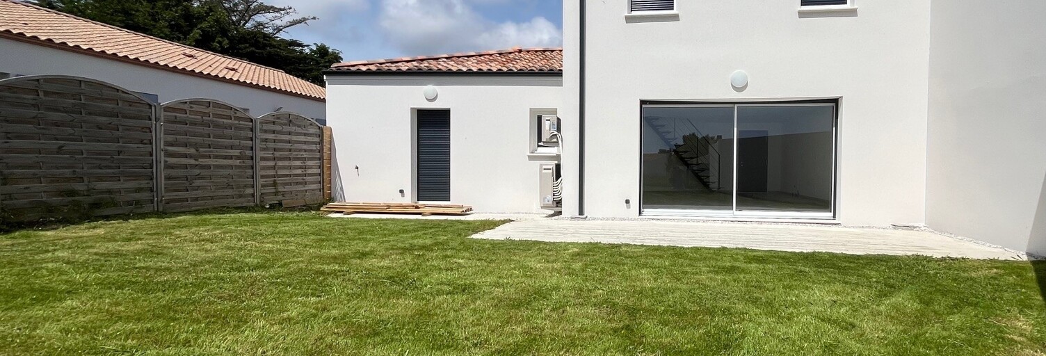 Maison 5 Pièces 109 m² à vendre à Saint-Gilles-Croix-de-Vie (85800)
