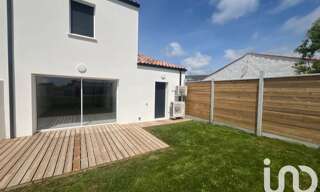 Maison 5 Pièces 98 m² à vendre à Saint-Gilles-Croix-de-Vie (85800)