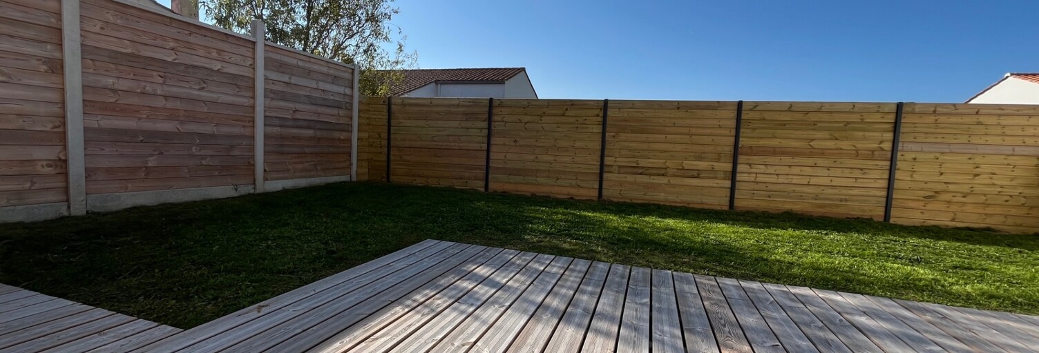 Maison 5 Pièces 98 m² à vendre à Saint-Gilles-Croix-de-Vie (85800)