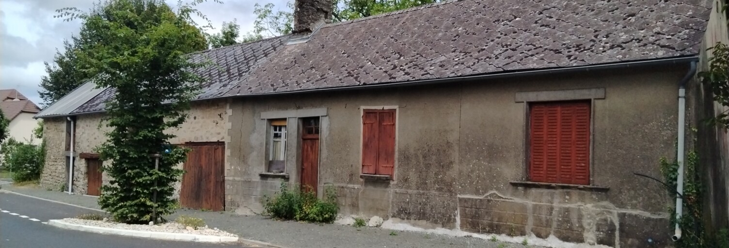 Maison 1 Pièce 85 m² à vendre à Saint-Mexant (19330)