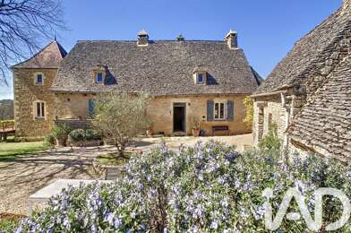 Maison 5 pièces 499000 €