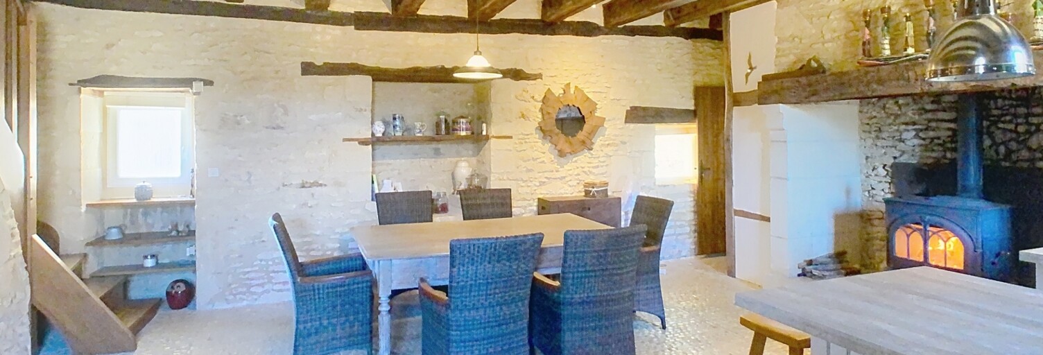 Maison 5 Pièces 180 m² à vendre à Archignac (24590)