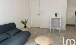 Appartement 2 Pièces 25 m² à louer à Laval (53000)