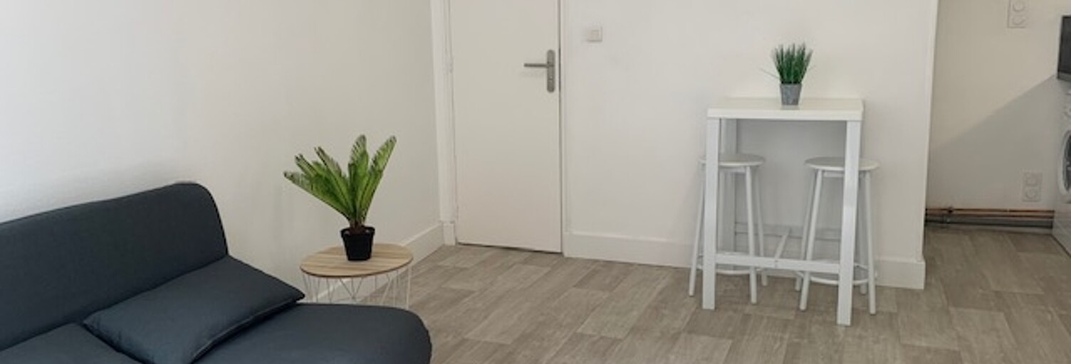 Appartement 2 Pièces 25 m² à louer à Laval (53000)