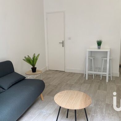 Appartement 2 pièces 425 €