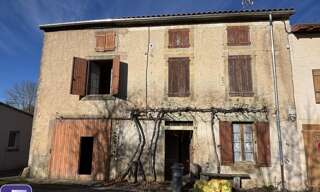 Maison 6 Pièces 110 m² à vendre à Coutens (09500)