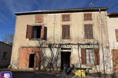 Maison 6 pièces 88000 €