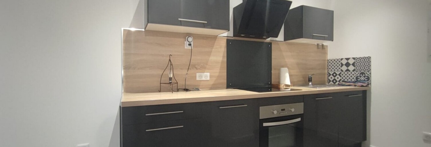 Appartement 2 Pièces 39 m² à louer à Pamiers (09100)