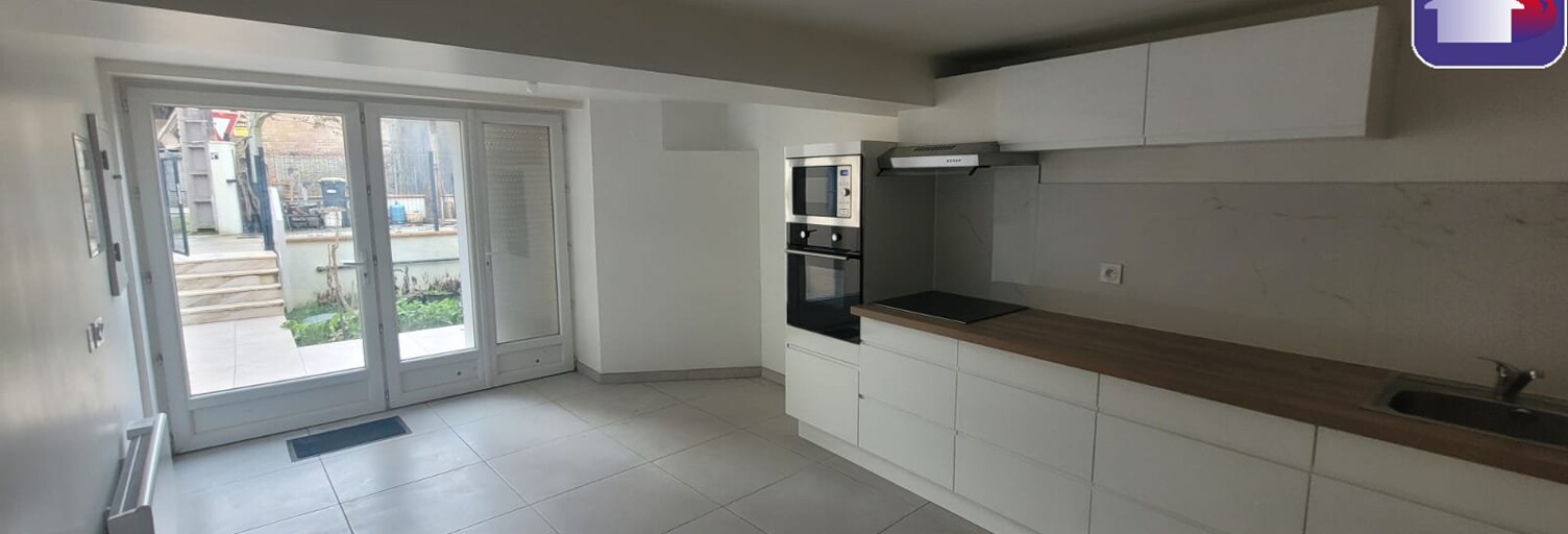 Maison 3 Pièces 45 m² à louer à Crampagna (09120)