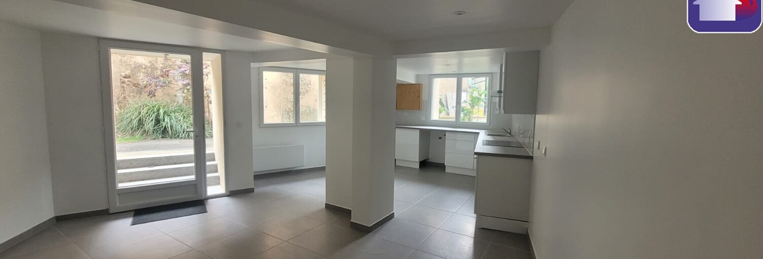 Maison 4 Pièces 94 m² à louer à Crampagna (09120)