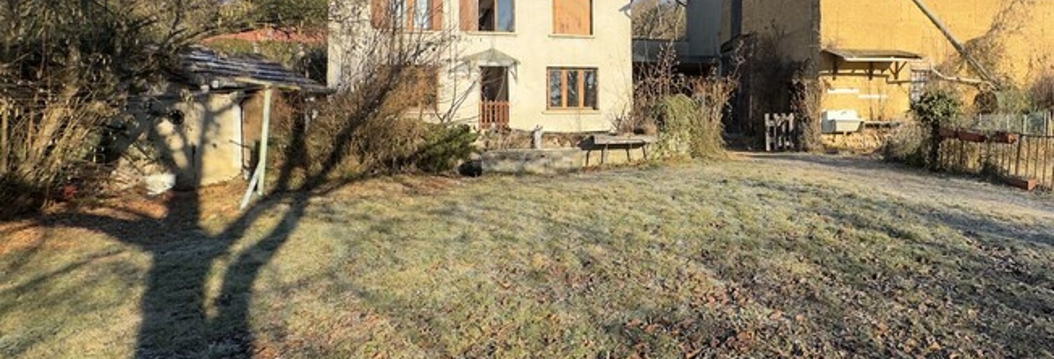 Maison 4 Pièces 215 m² à vendre à Porte-des-Bonnevaux (38260)