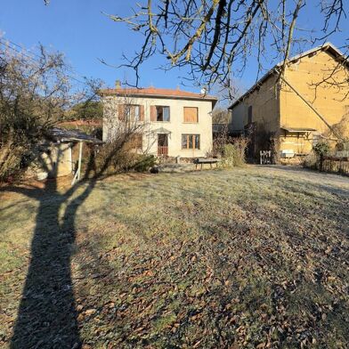 Maison 4 pièces 169000 €