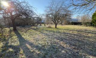 Terrain  1000 m² à vendre à Porte-des-Bonnevaux (38260)