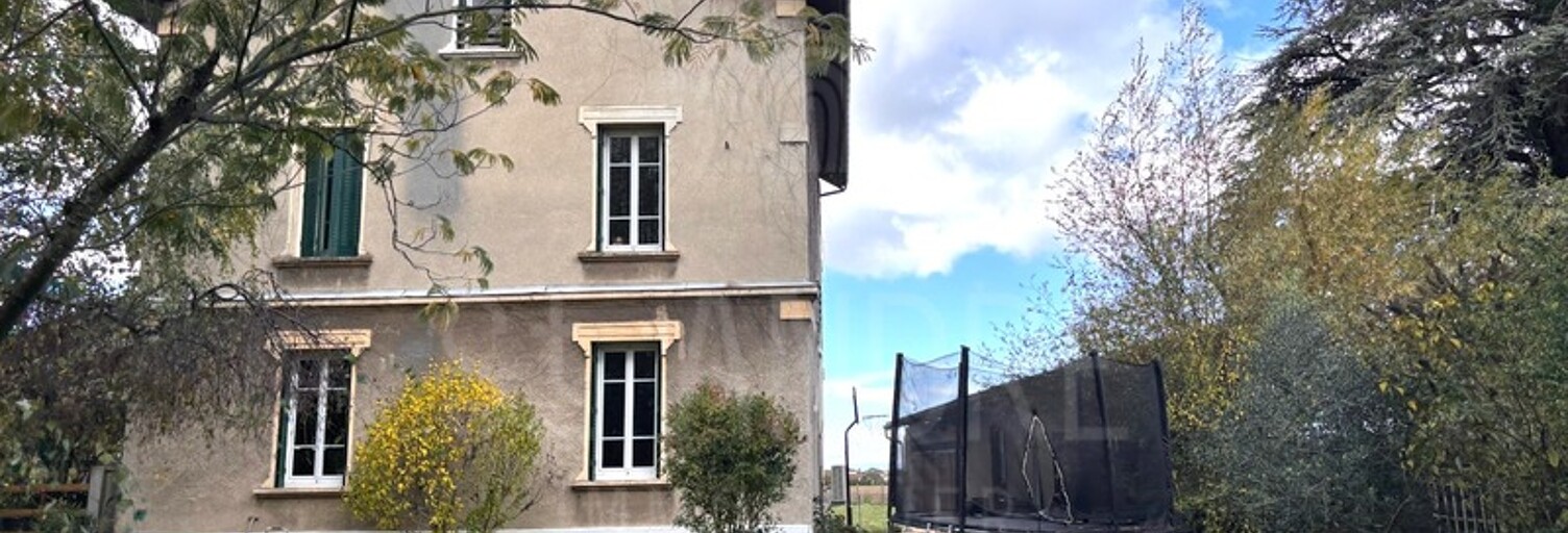 Maison 7 Pièces 185 m² à vendre à Brézins (38590)