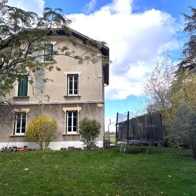 Maison 7 pièces 320000 €