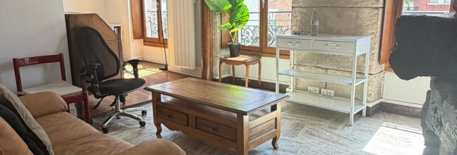 Appartement 2 Pièces 43 m² à louer à Paris 10 (75010)