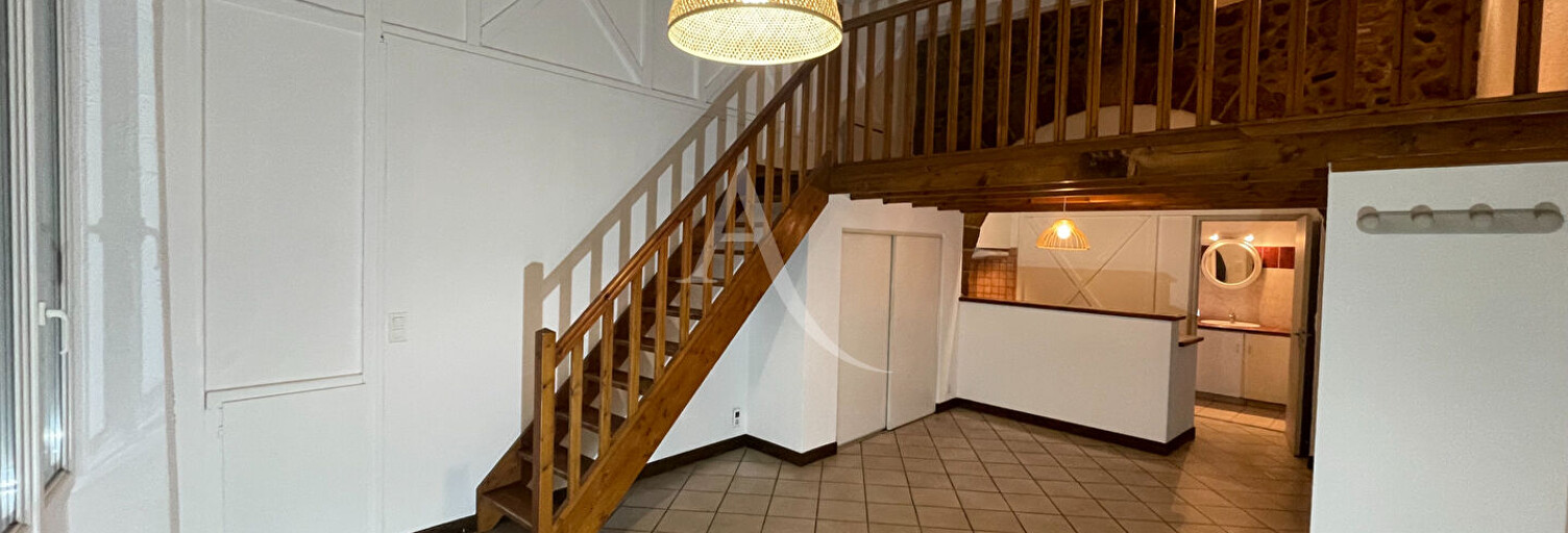 Appartement 1 Pièce 34 m² à louer à Limoux (11300)