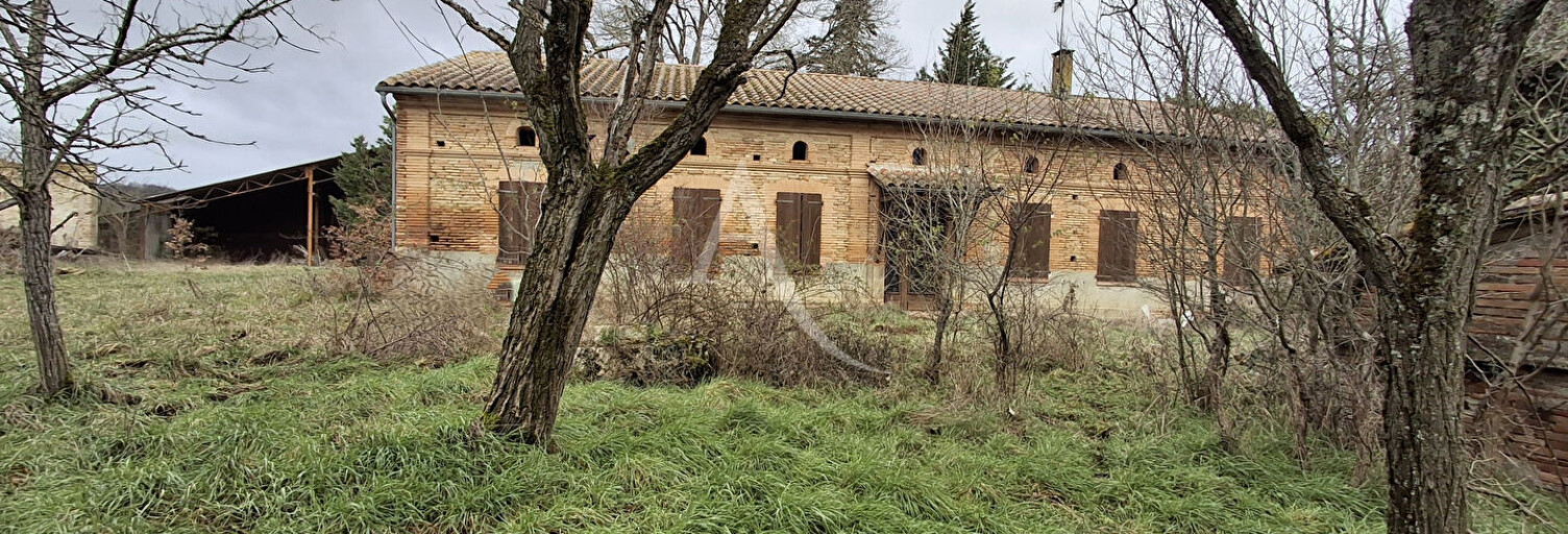 Maison 3 Pièces 75 m² à vendre à Cadours (31480)