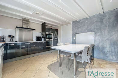 Maison 4 pièces 420000 €