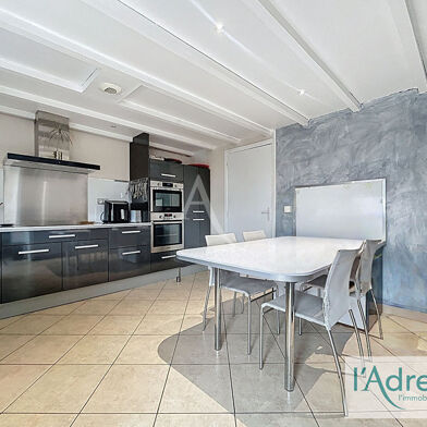 Maison 4 pièces 420000 €