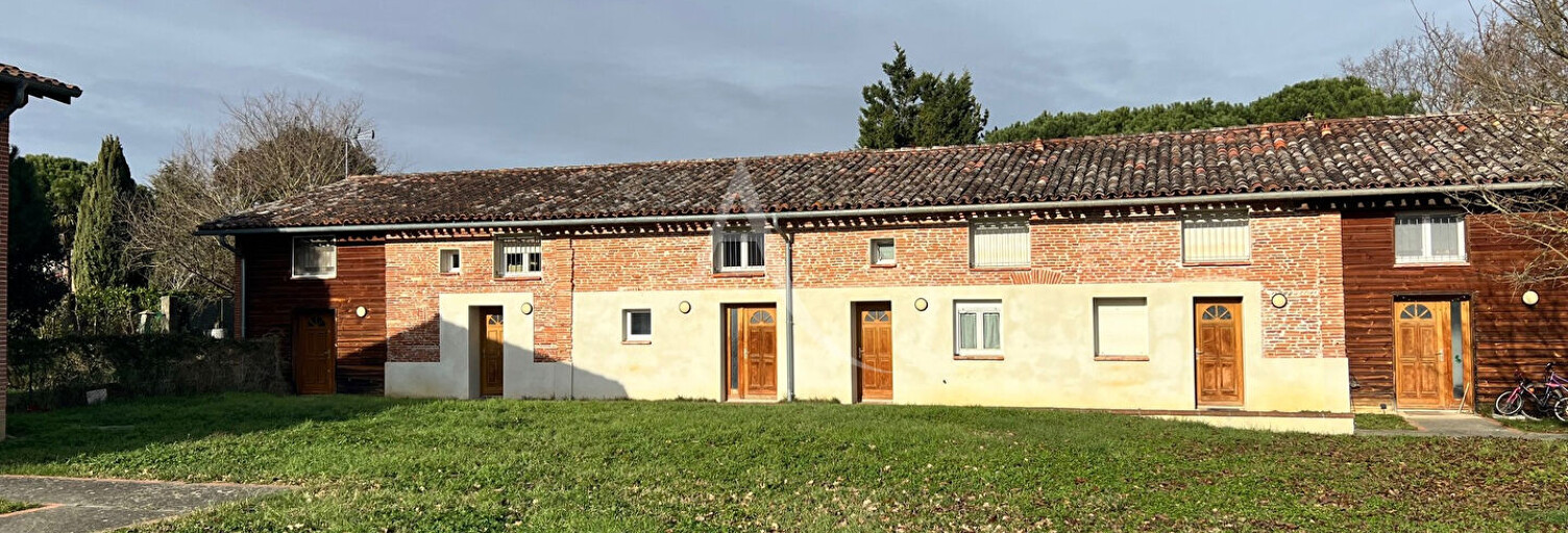 Appartement 3 Pièces 74 m² à louer à Pibrac (31820)