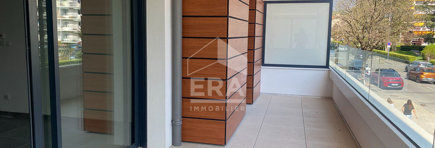 Appartement 2 Pièces 45 m² à louer à Annecy (74940)