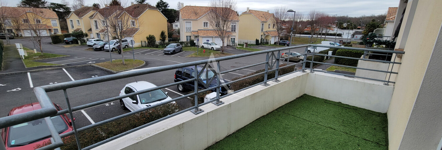 Appartement 2 Pièces 48 m² à vendre à Pau (64000)