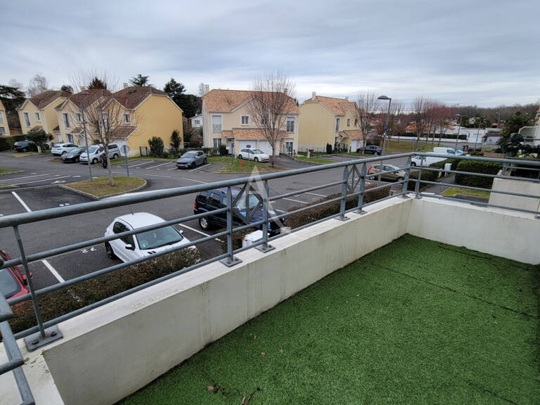PAU Université/Leclerc - Appartement Pau 2 pièce(s) 48.69 m2 avec terrasse balcon et 2 parkings — photo 1