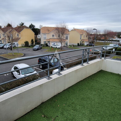 Appartement 2 pièces 151000 €