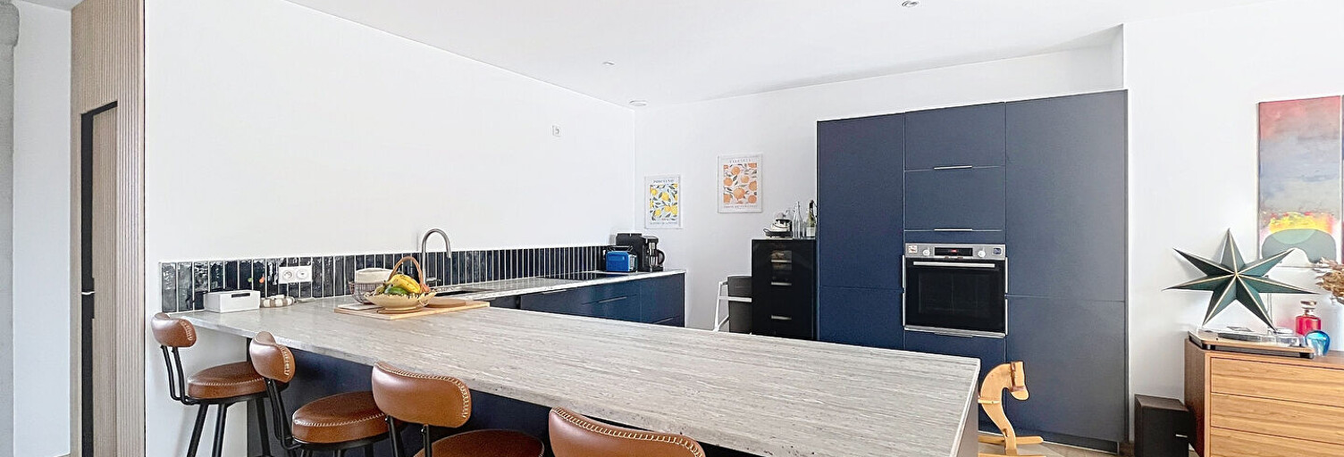 Maison 5 Pièces 136 m² à vendre à Nantes (44100)